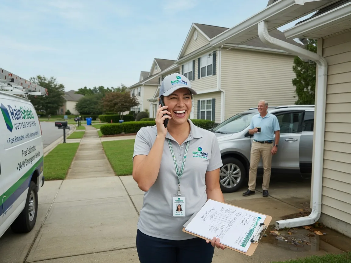 Gutter Installation Darien Center, NY FAQs